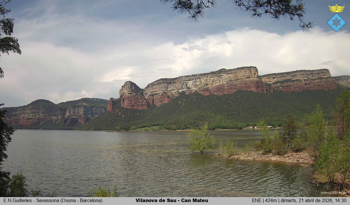 Vilanova de Sau - Can Mateu