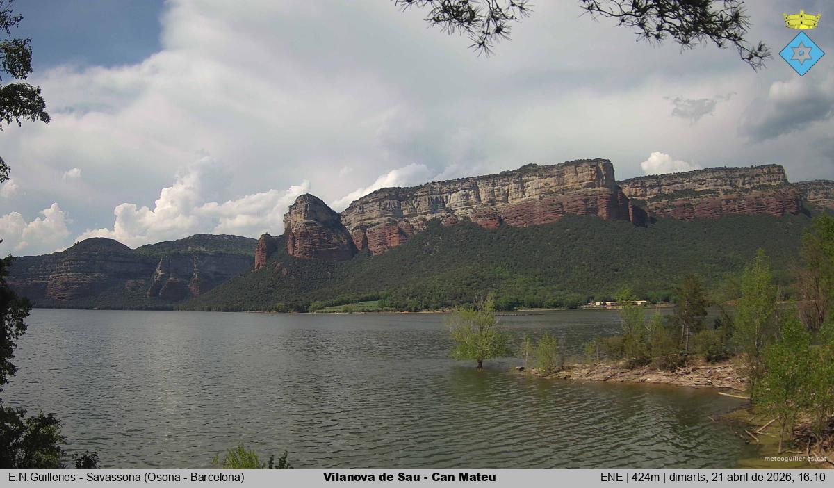 Vilanova de Sau - Can Mateu