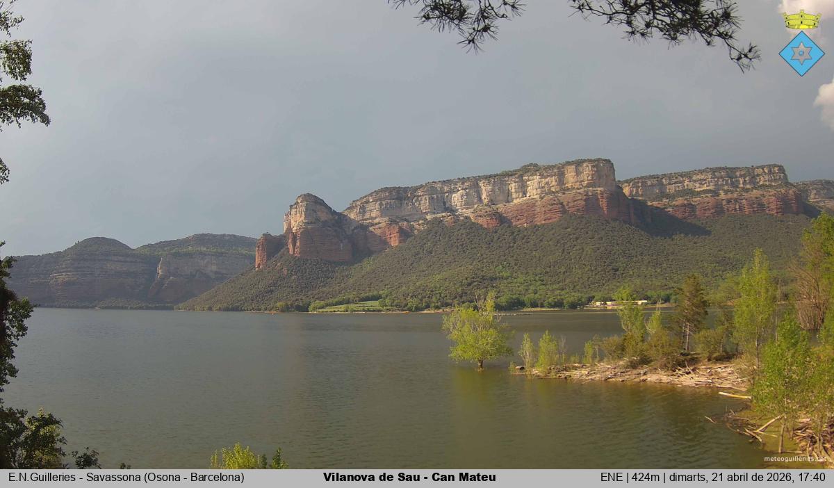 Vilanova de Sau - Can Mateu