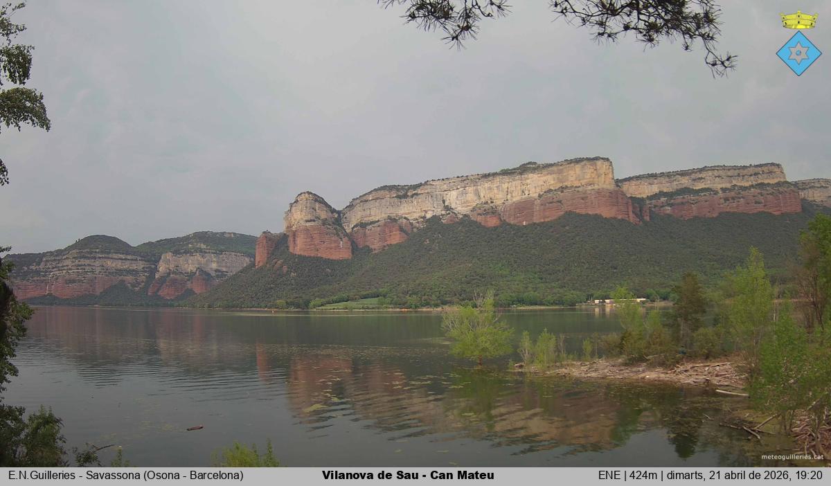 Vilanova de Sau - Can Mateu