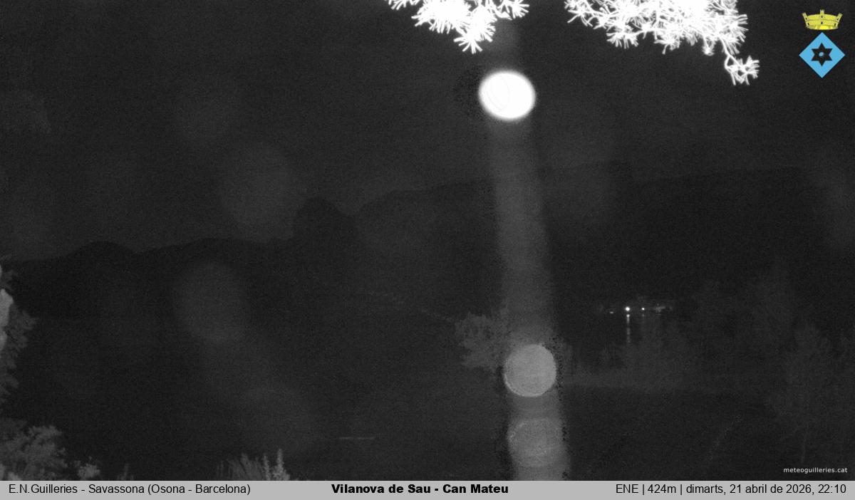 Vilanova de Sau - Can Mateu