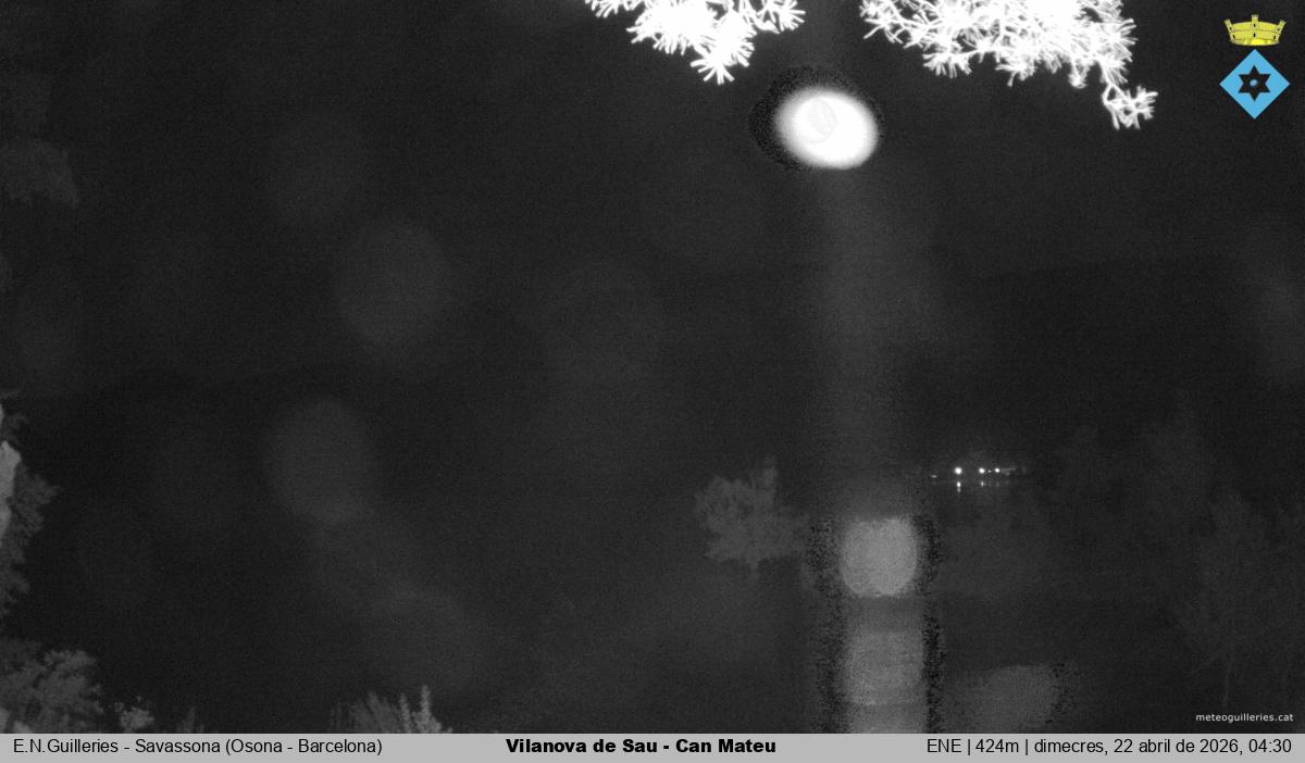 Vilanova de Sau - Can Mateu