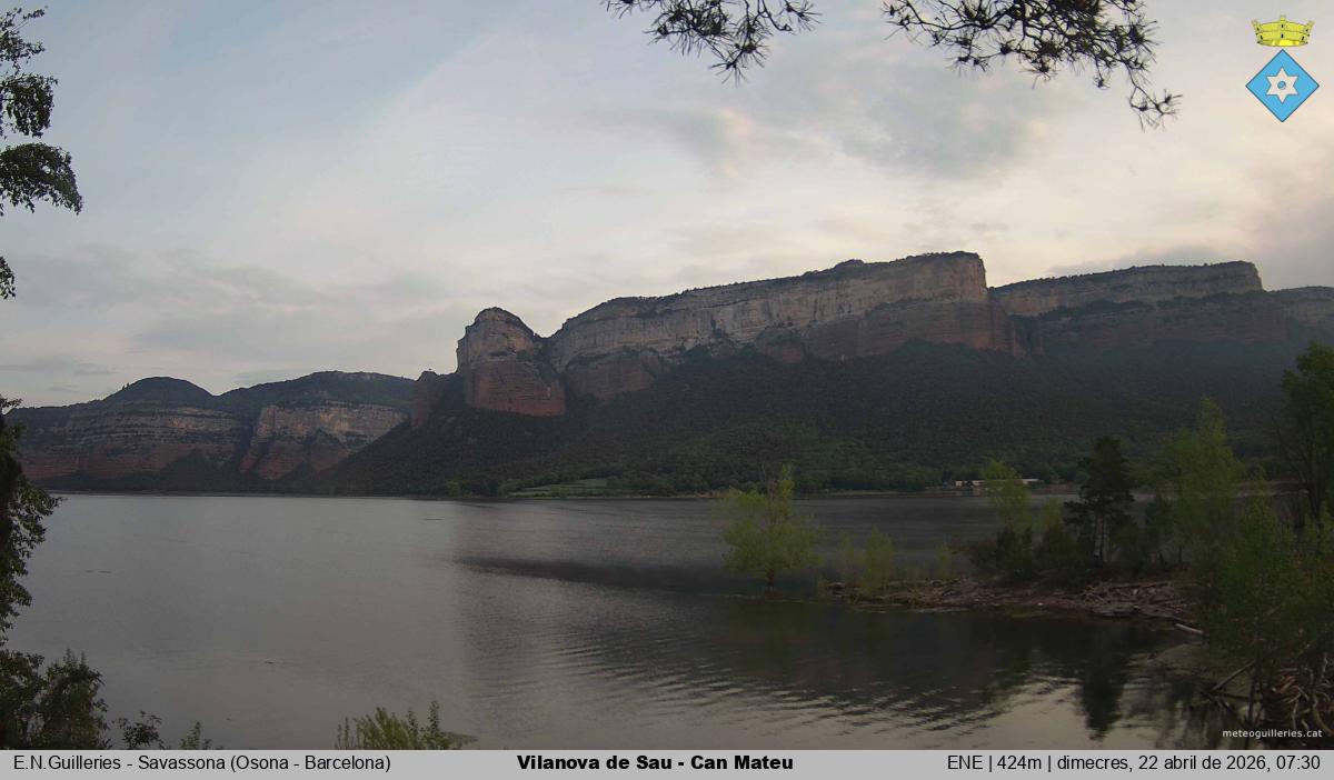 Vilanova de Sau - Can Mateu