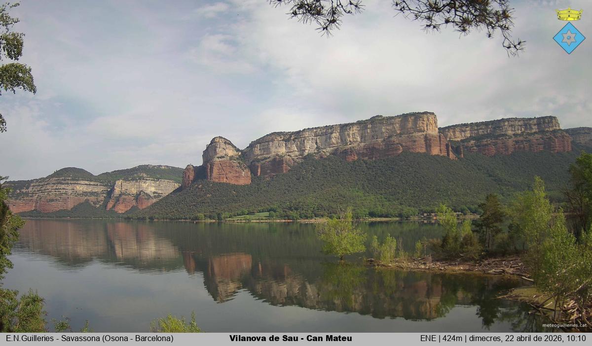 Vilanova de Sau - Can Mateu