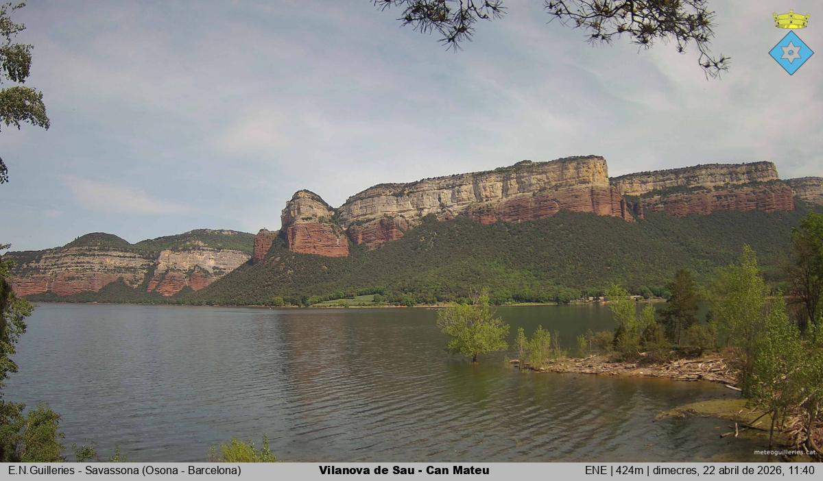 Vilanova de Sau - Can Mateu