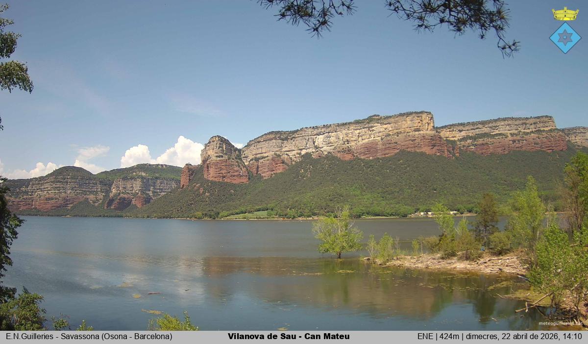 Vilanova de Sau - Can Mateu