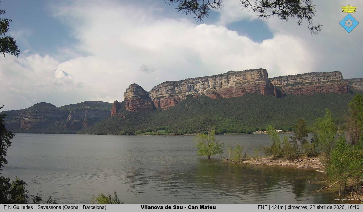 Vilanova de Sau - Can Mateu