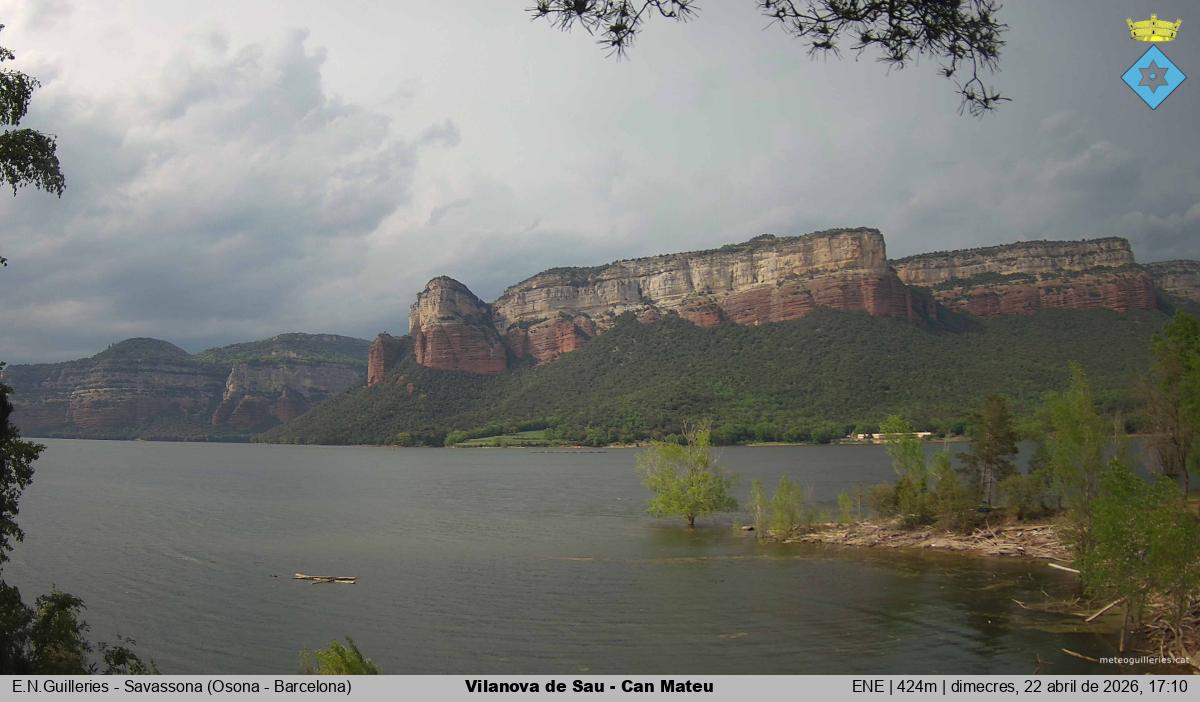 Vilanova de Sau - Can Mateu