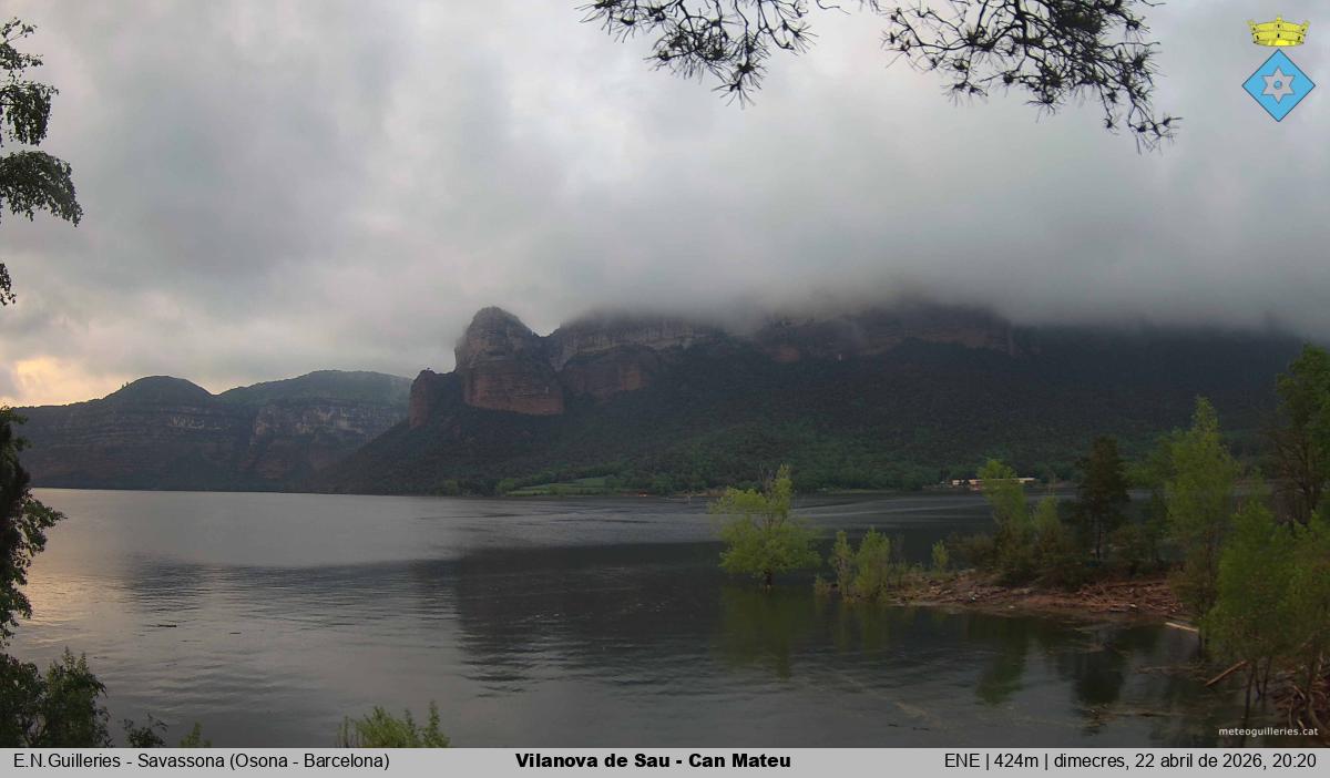 Vilanova de Sau - Can Mateu