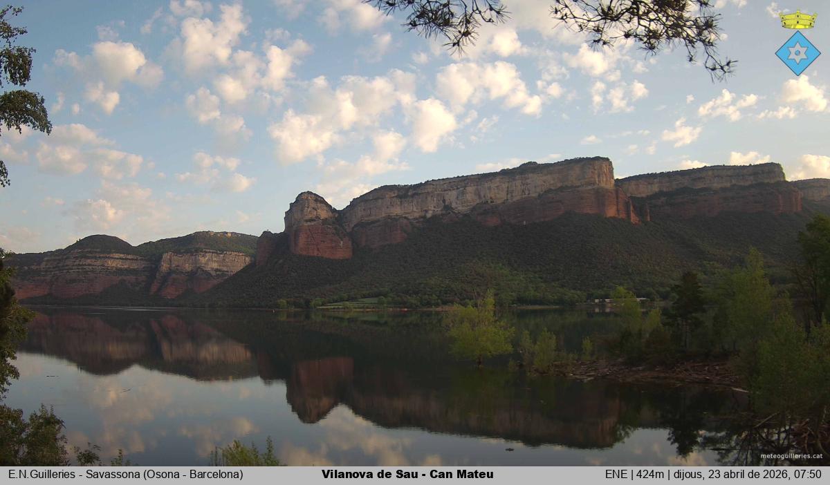 Vilanova de Sau - Can Mateu