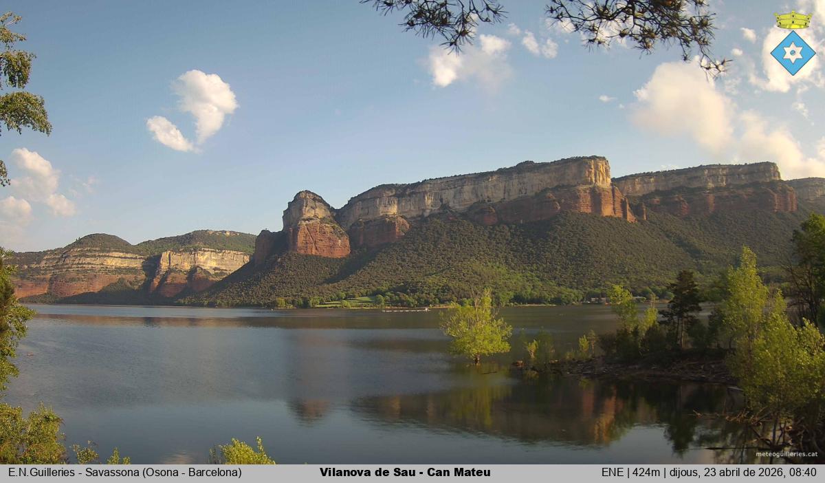 Vilanova de Sau - Can Mateu