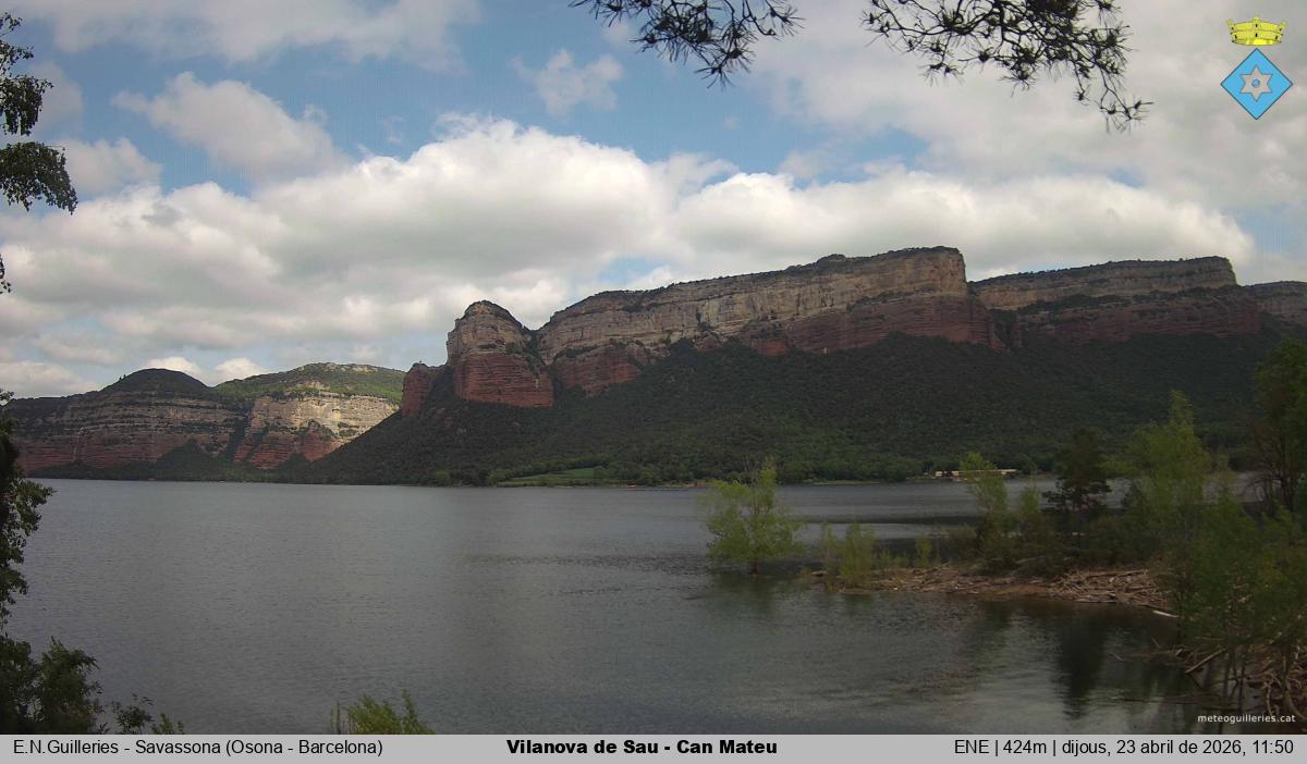 Vilanova de Sau - Can Mateu