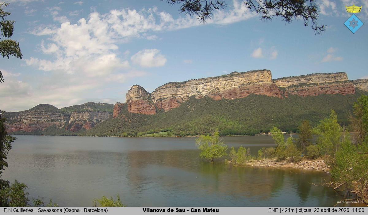 Vilanova de Sau - Can Mateu