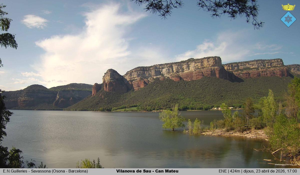 Vilanova de Sau - Can Mateu