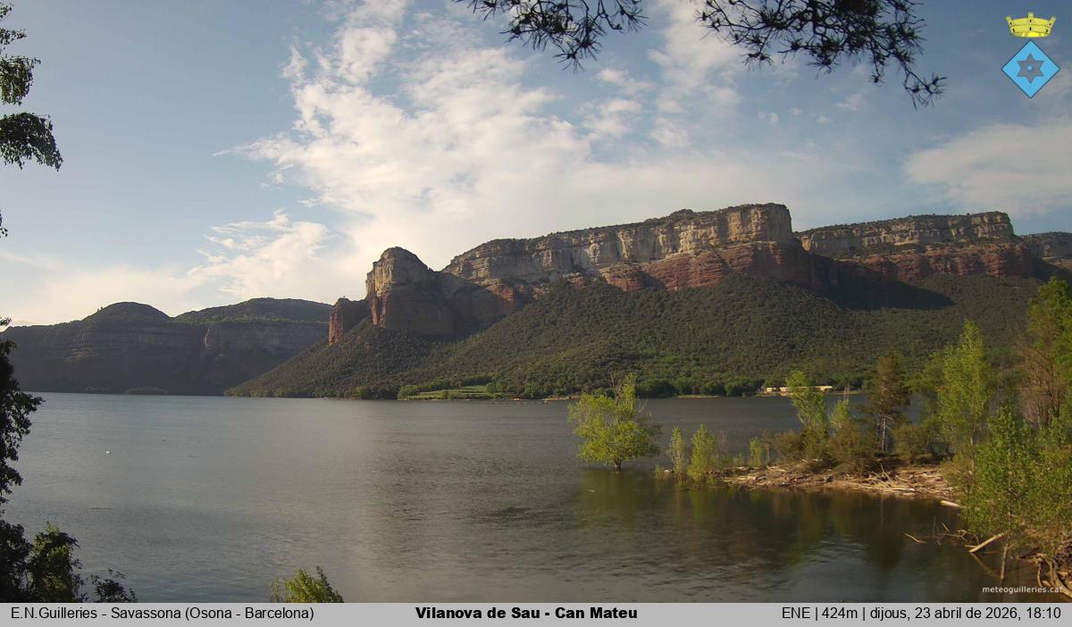 Vilanova de Sau - Can Mateu