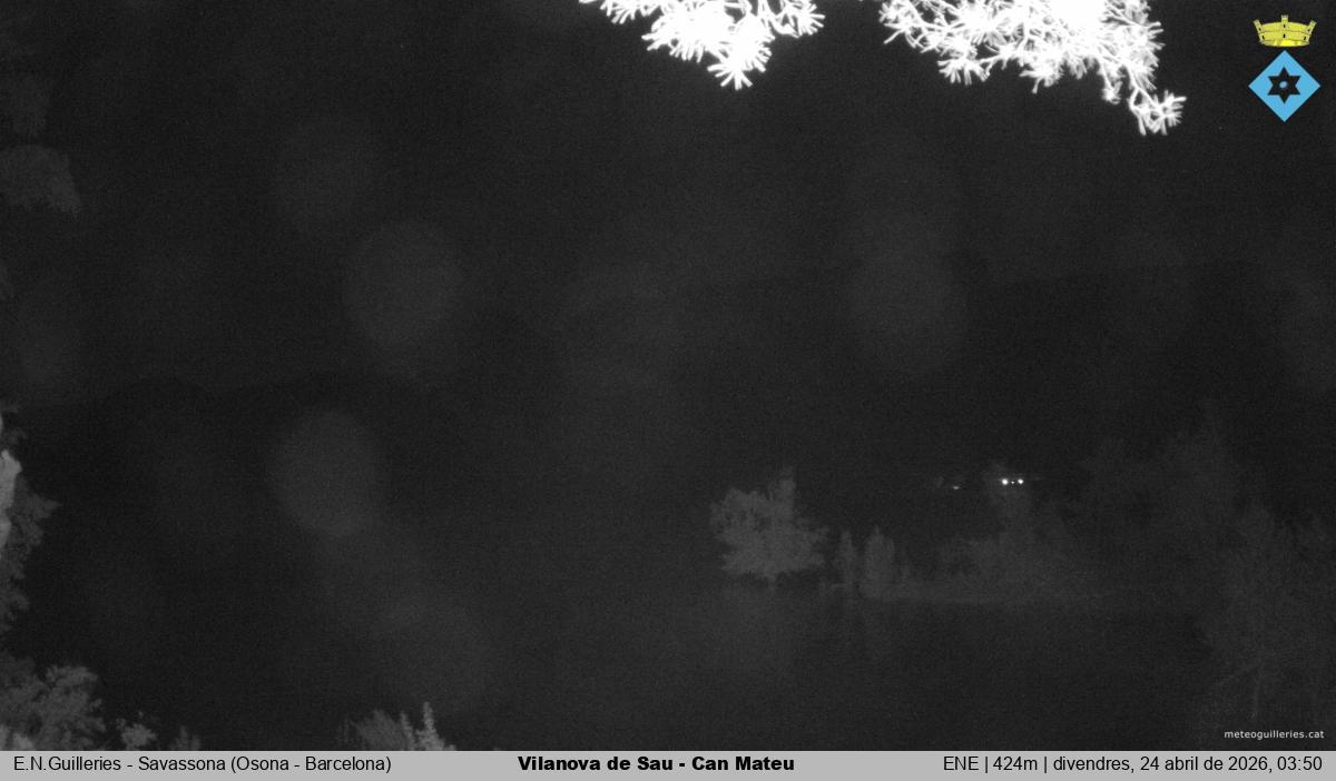 Vilanova de Sau - Can Mateu