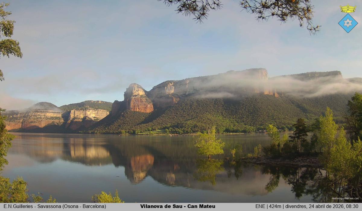 Vilanova de Sau - Can Mateu