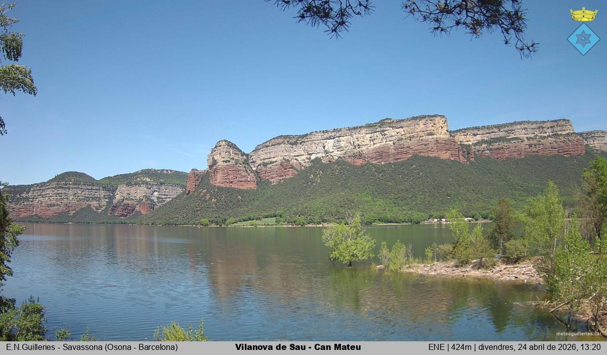 Vilanova de Sau - Can Mateu