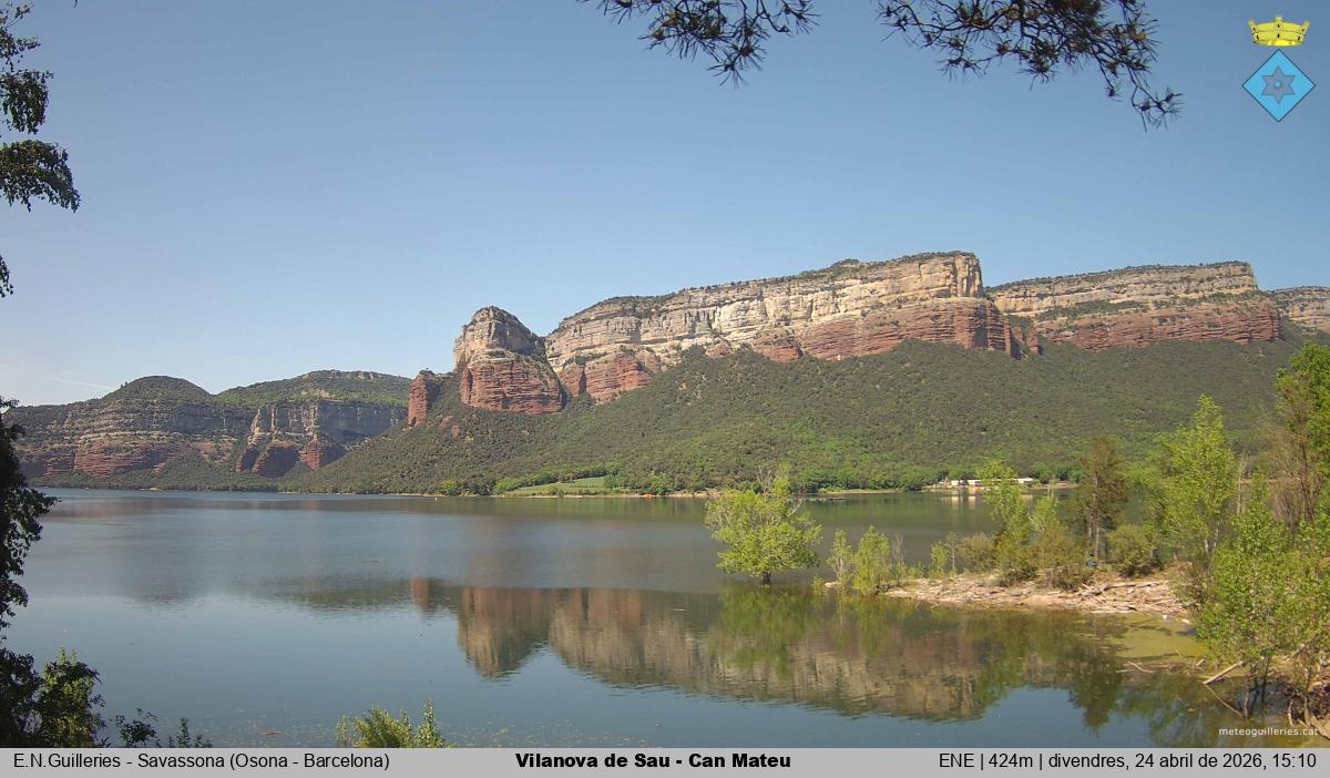 Vilanova de Sau - Can Mateu