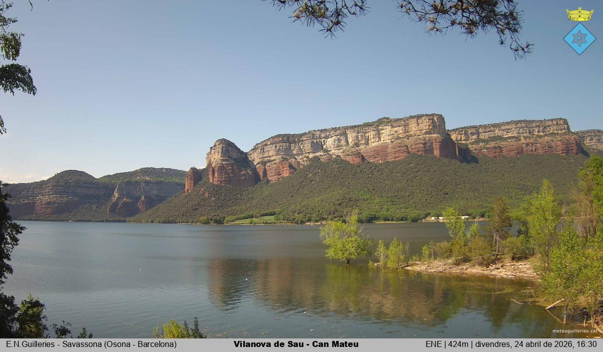 Vilanova de Sau - Can Mateu