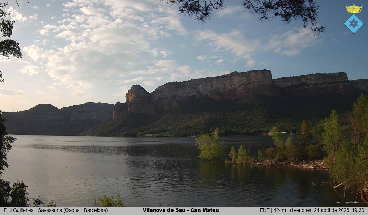 Vilanova de Sau - Can Mateu