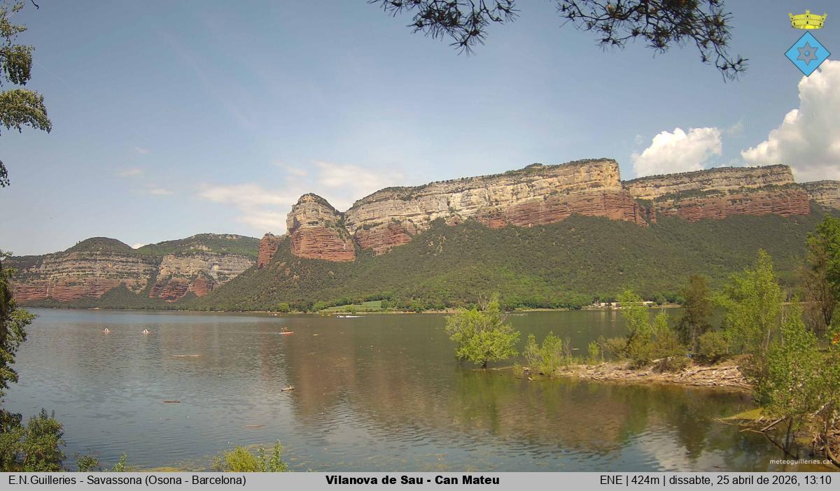 Vilanova de Sau - Can Mateu