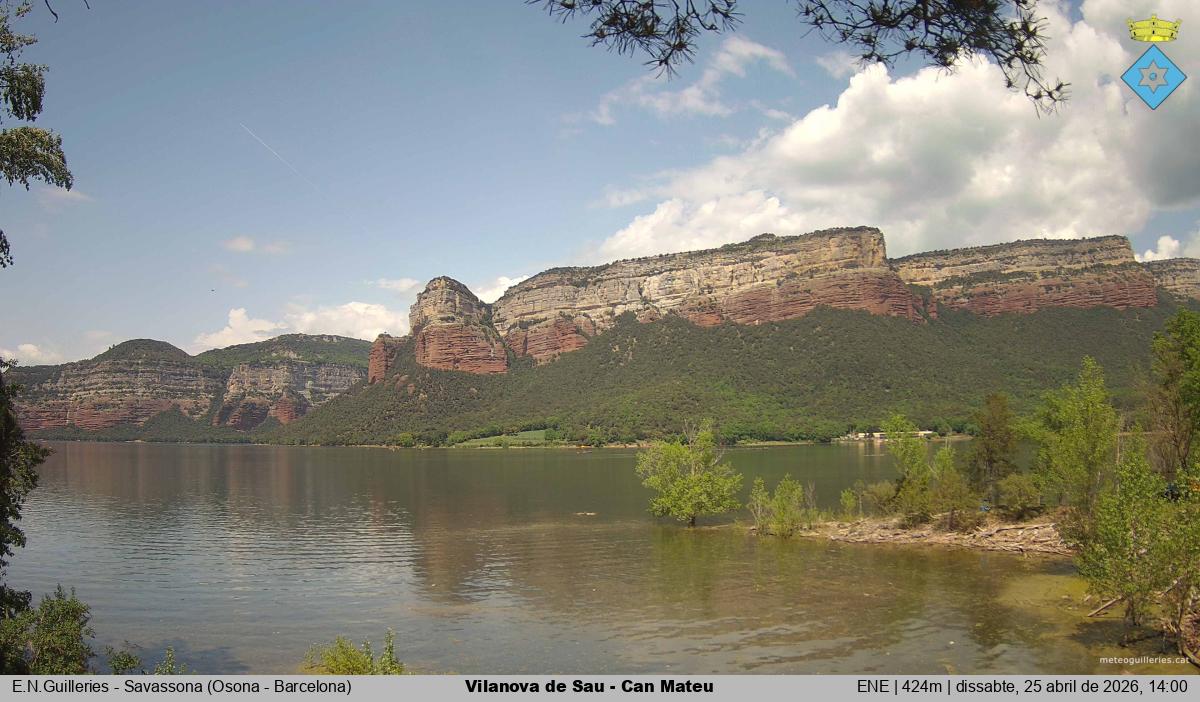 Vilanova de Sau - Can Mateu