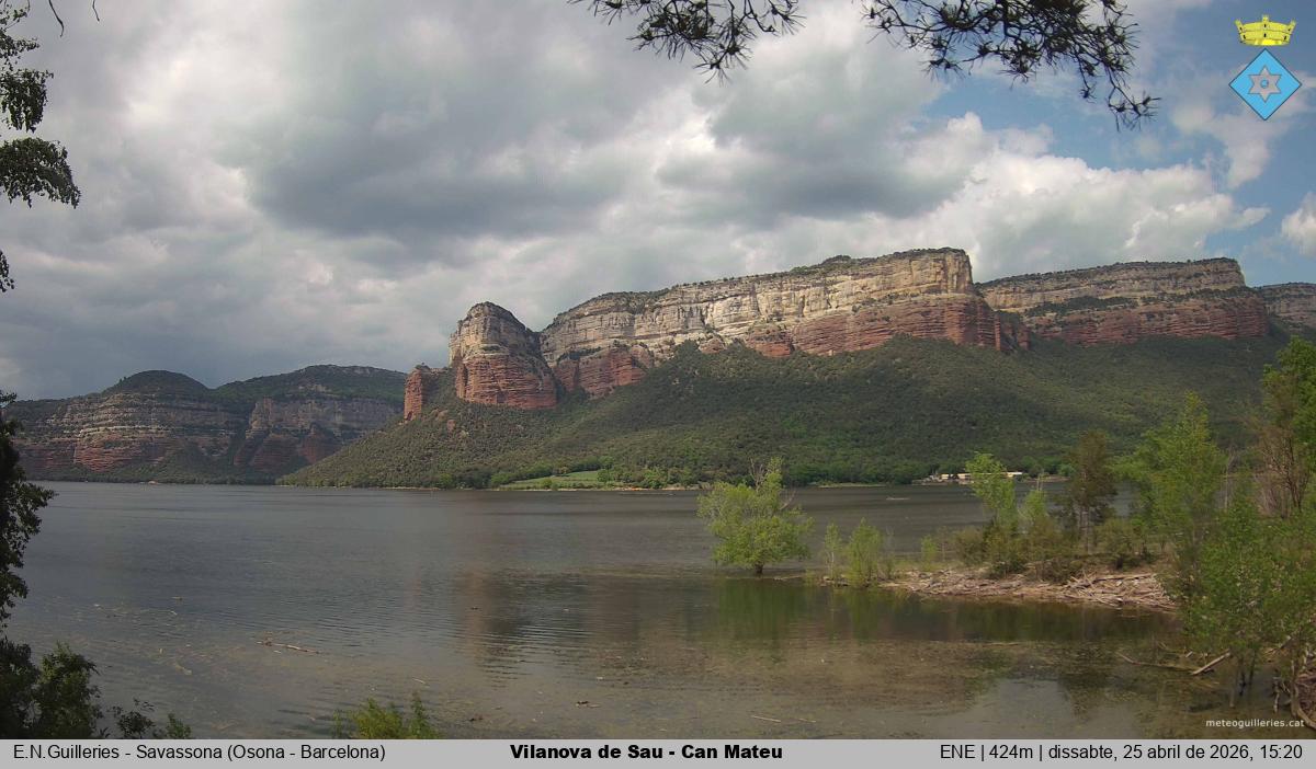 Vilanova de Sau - Can Mateu