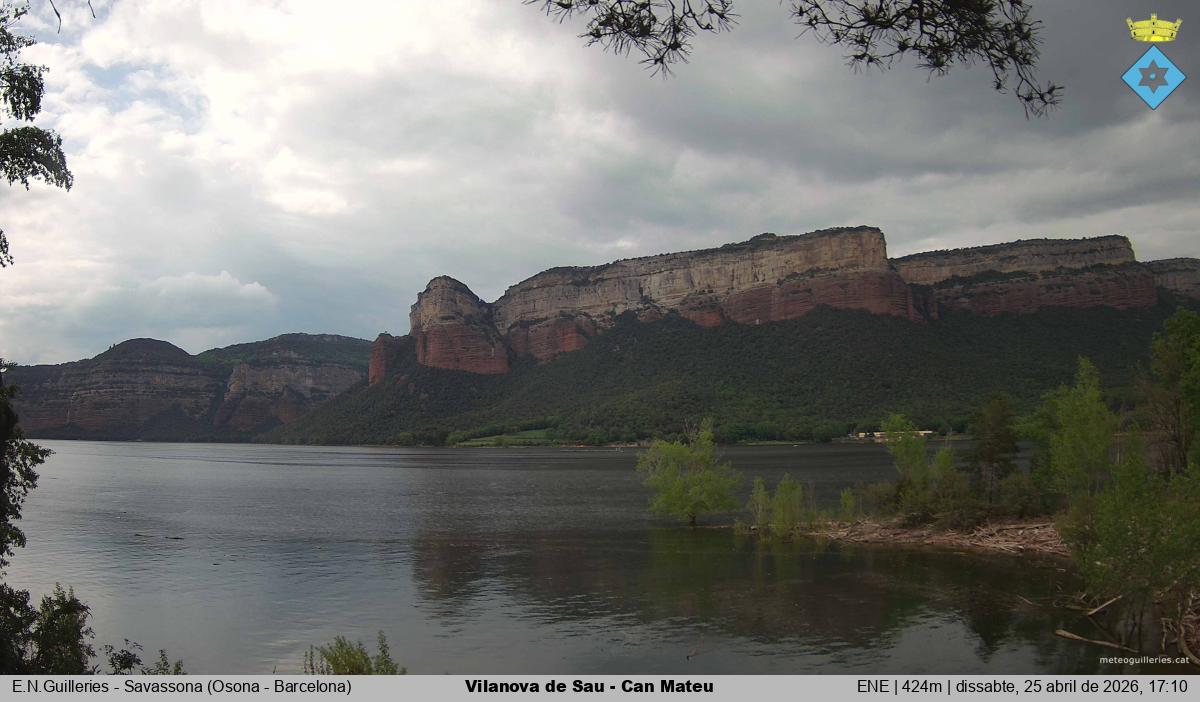 Vilanova de Sau - Can Mateu