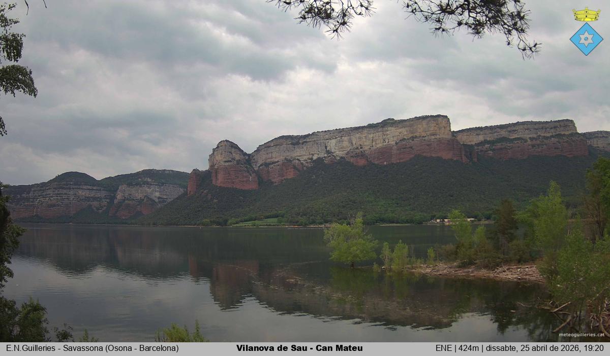 Vilanova de Sau - Can Mateu