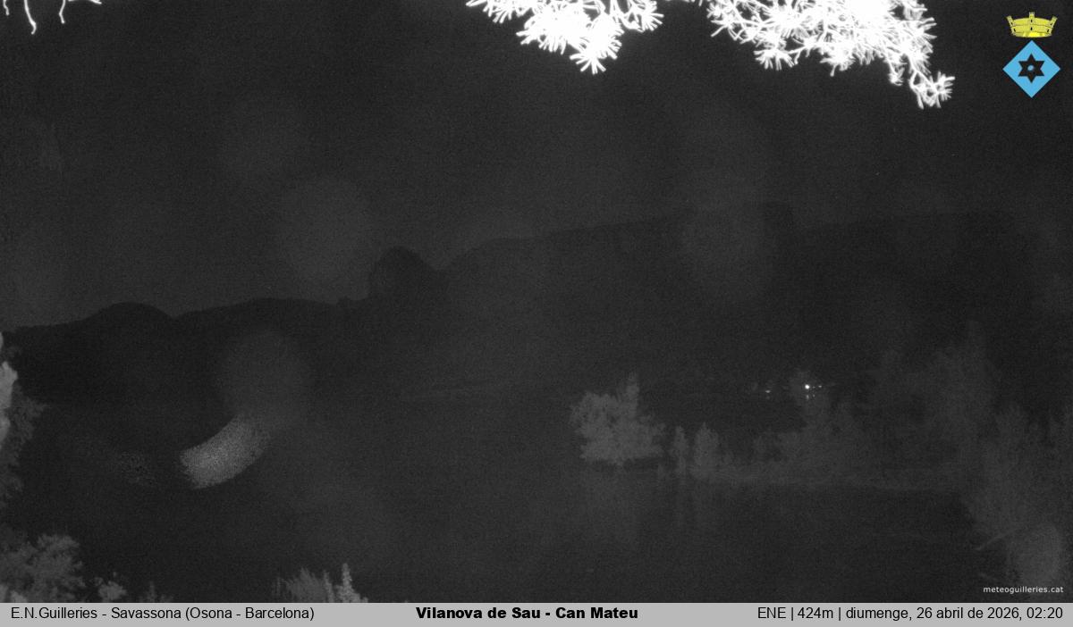 Vilanova de Sau - Can Mateu