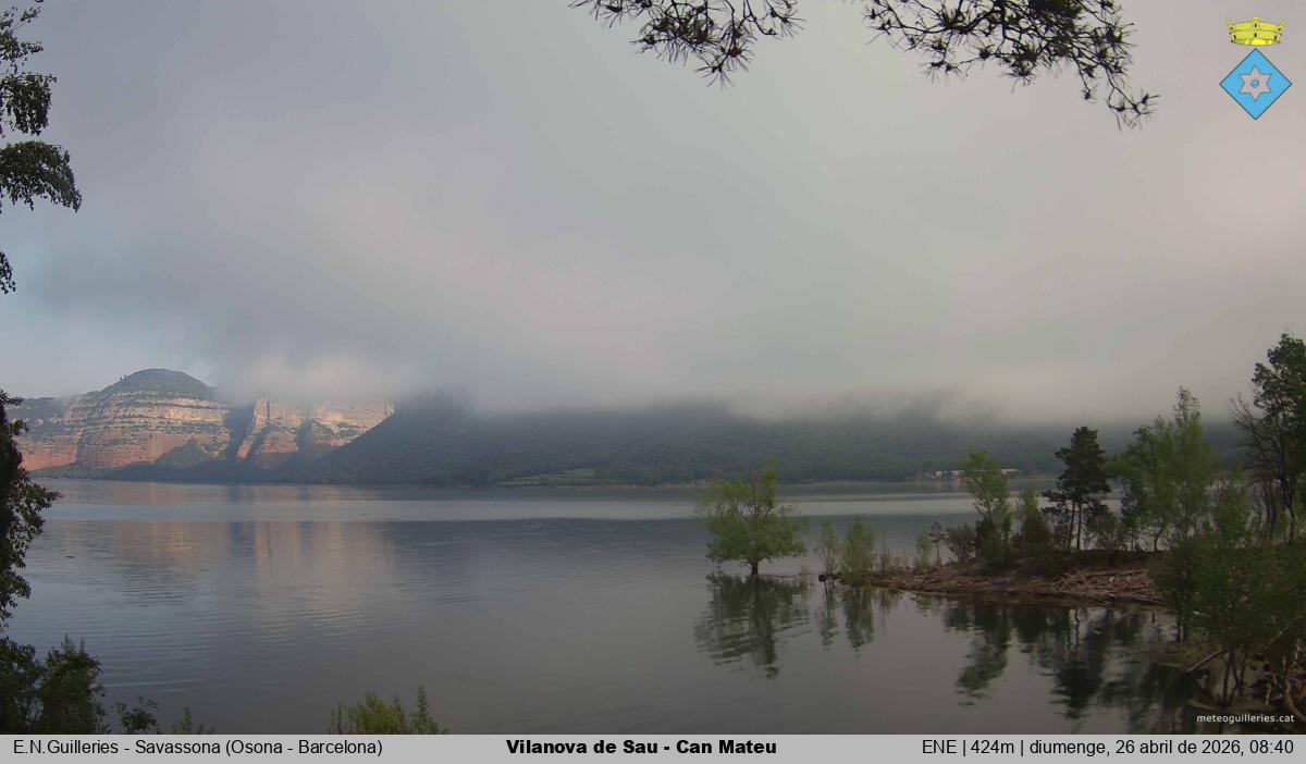 Vilanova de Sau - Can Mateu