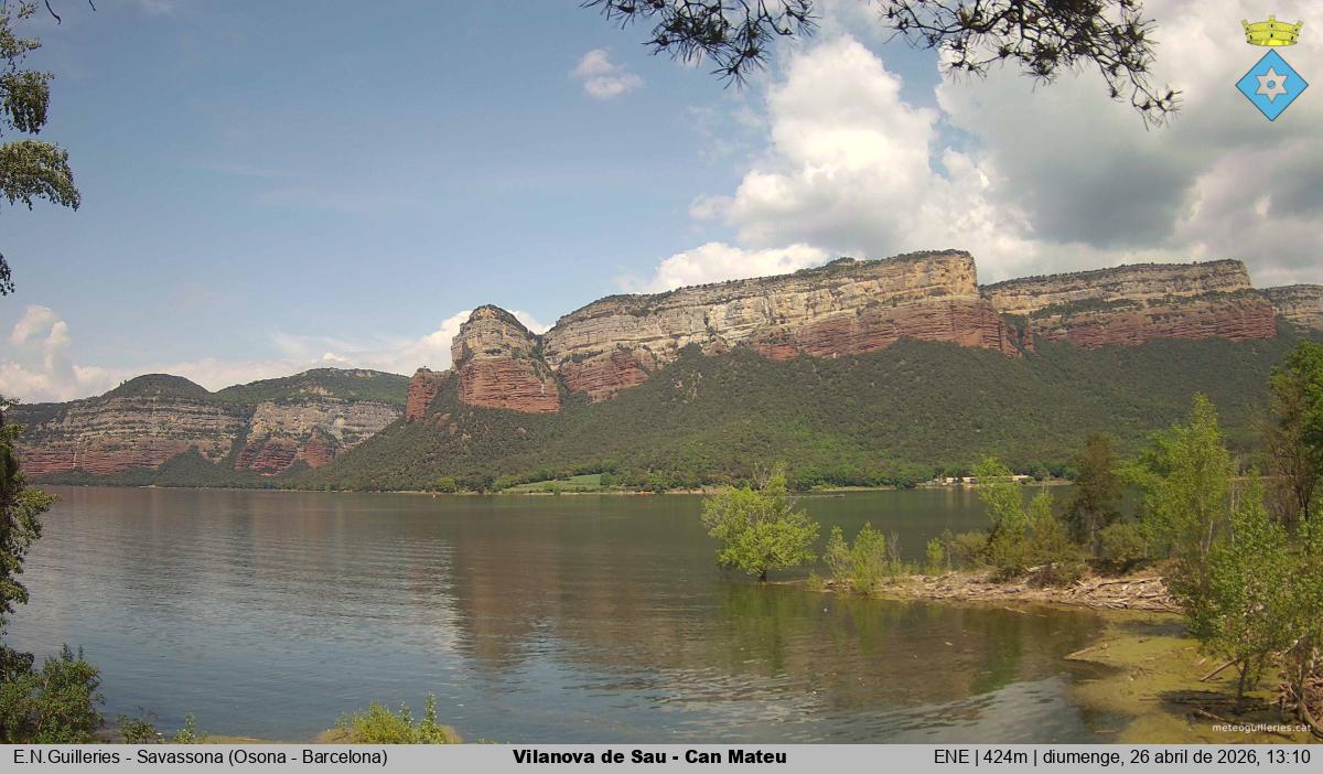 Vilanova de Sau - Can Mateu