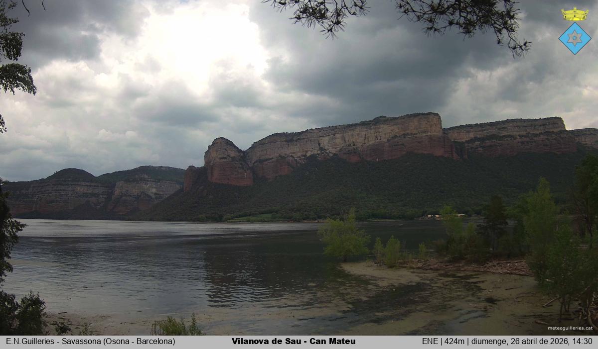 Vilanova de Sau - Can Mateu