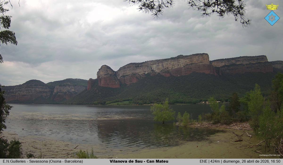 Vilanova de Sau - Can Mateu