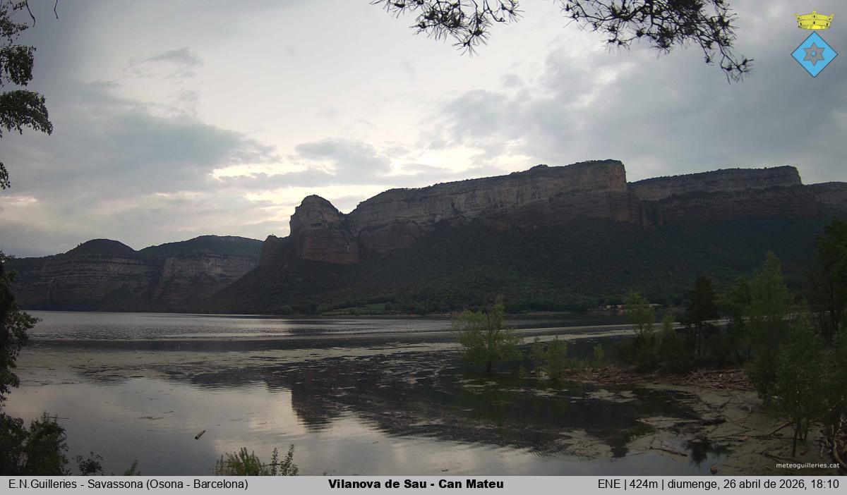 Vilanova de Sau - Can Mateu