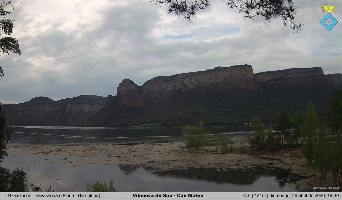 Vilanova de Sau - Can Mateu