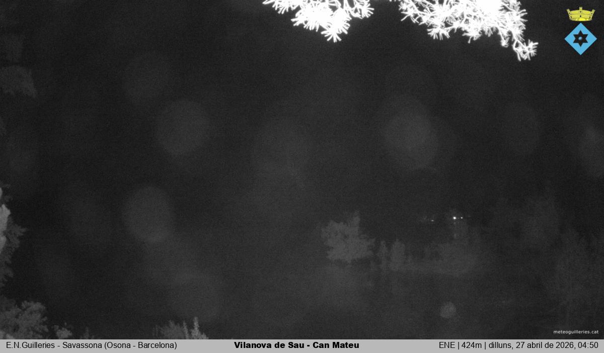 Vilanova de Sau - Can Mateu