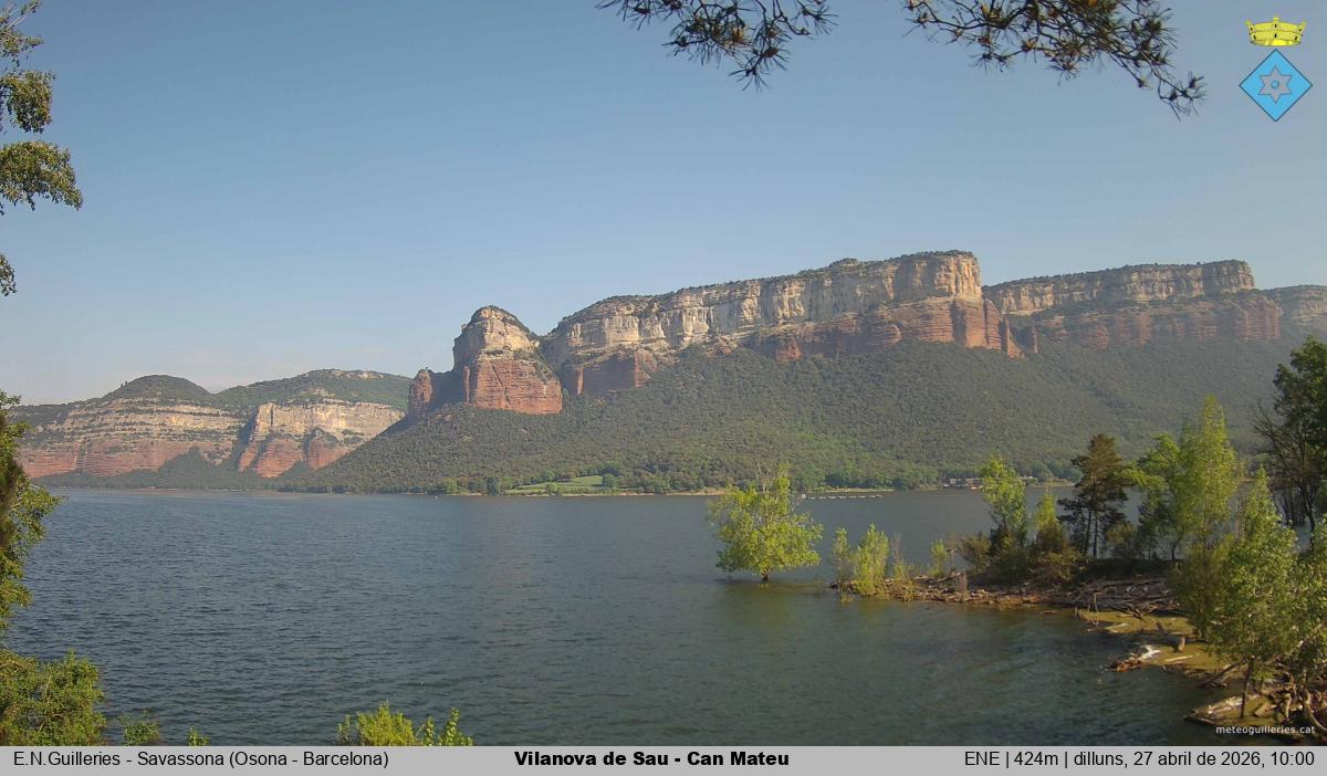 Vilanova de Sau - Can Mateu