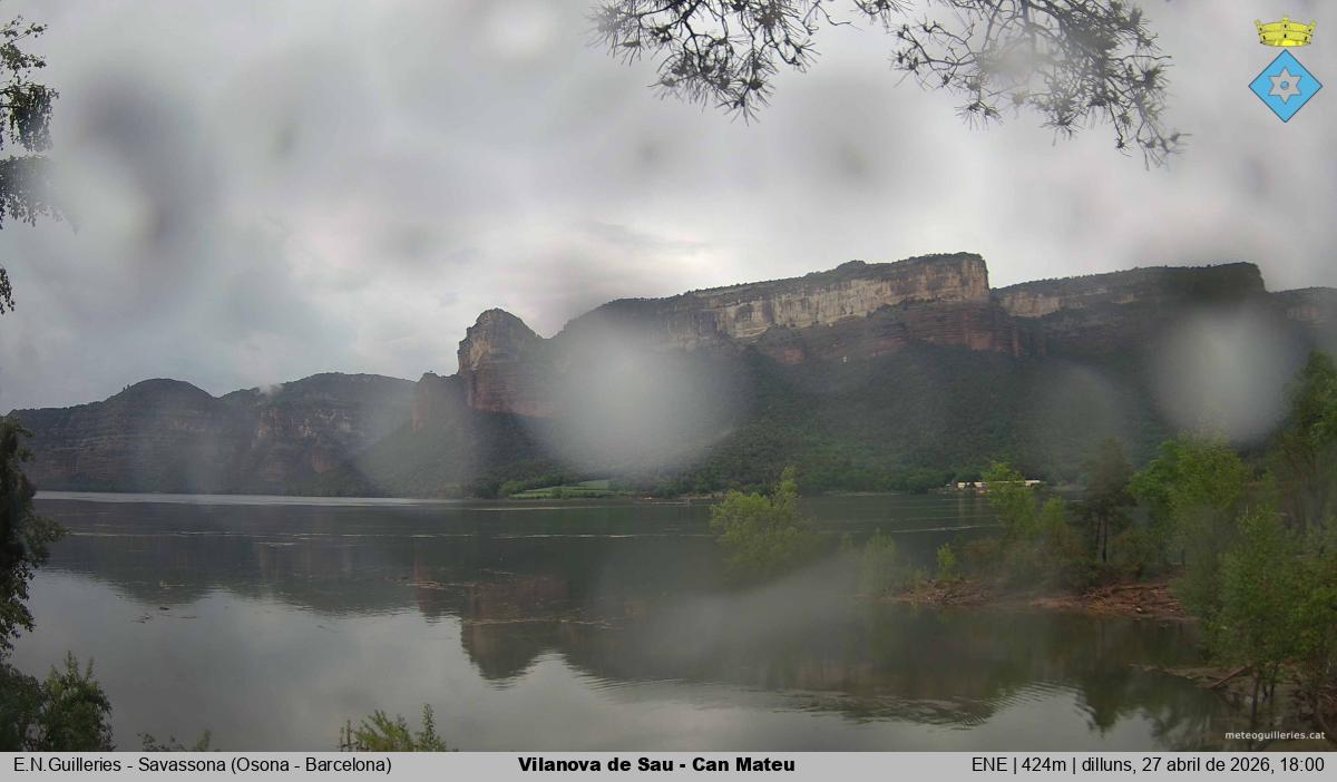 Vilanova de Sau - Can Mateu