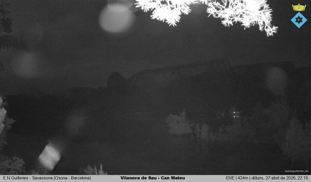 Vilanova de Sau - Can Mateu