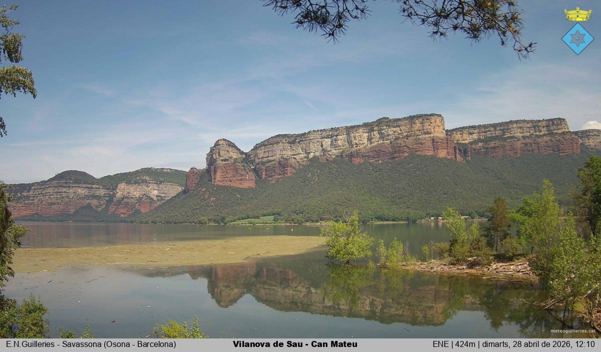 Vilanova de Sau - Can Mateu