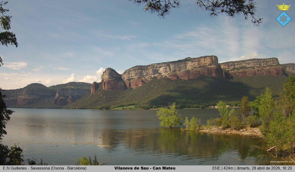 Vilanova de Sau - Can Mateu