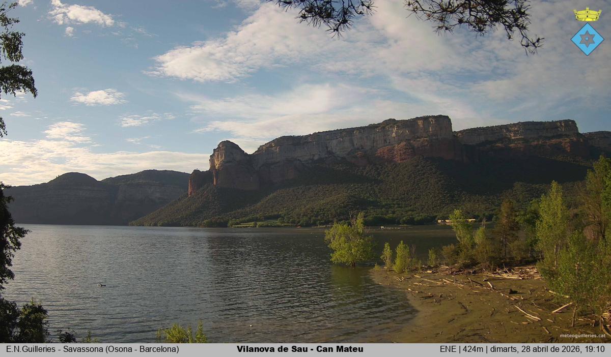 Vilanova de Sau - Can Mateu