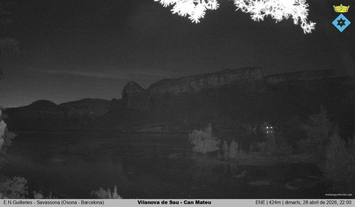 Vilanova de Sau - Can Mateu