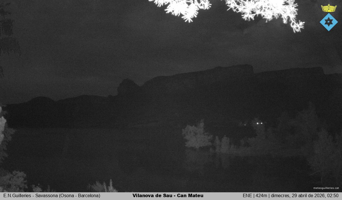 Vilanova de Sau - Can Mateu