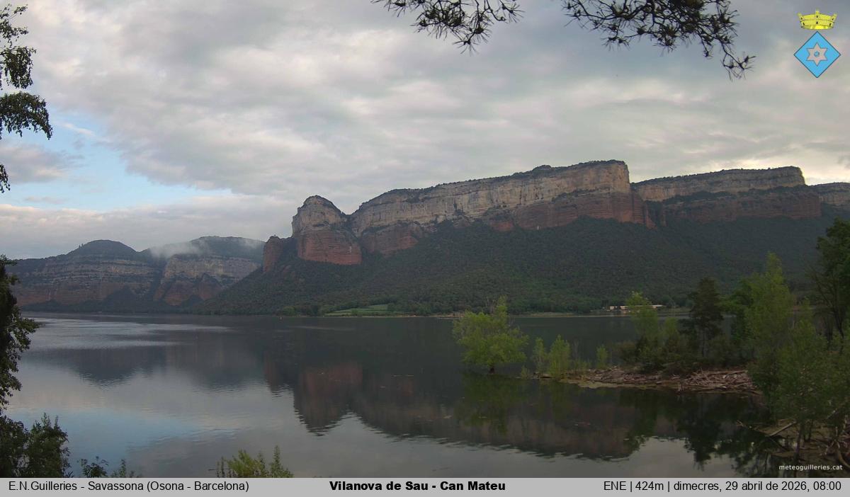 Vilanova de Sau - Can Mateu