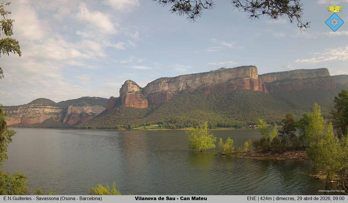 Vilanova de Sau - Can Mateu