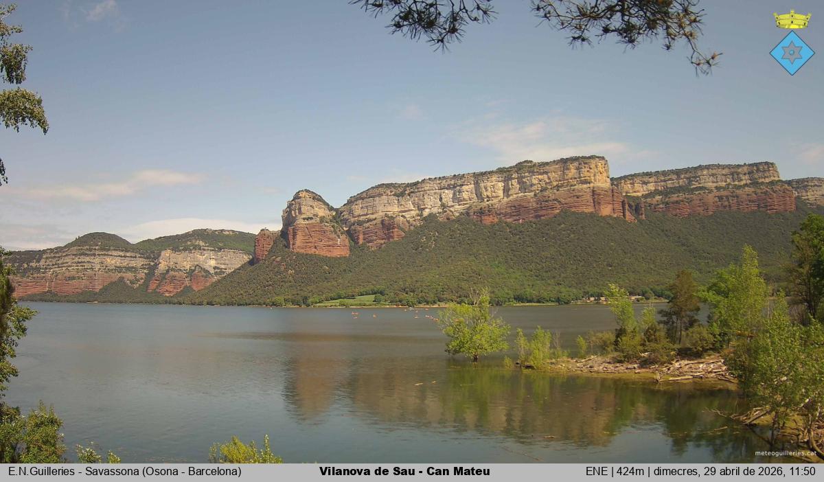 Vilanova de Sau - Can Mateu