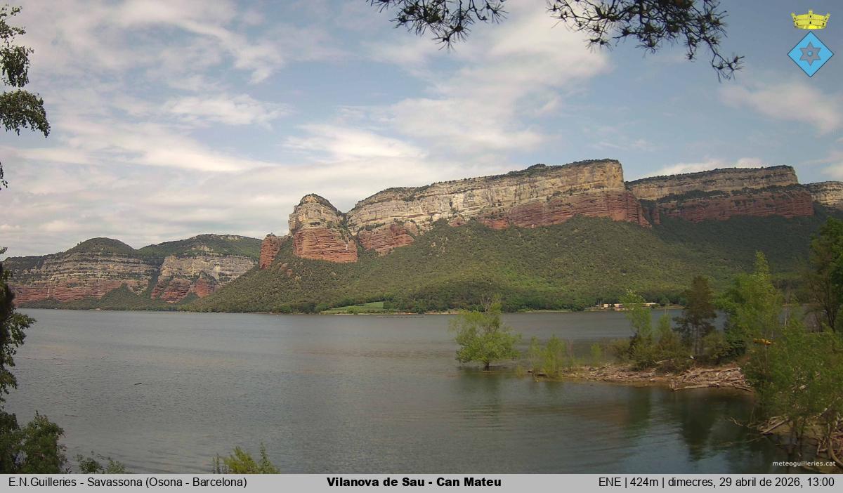 Vilanova de Sau - Can Mateu